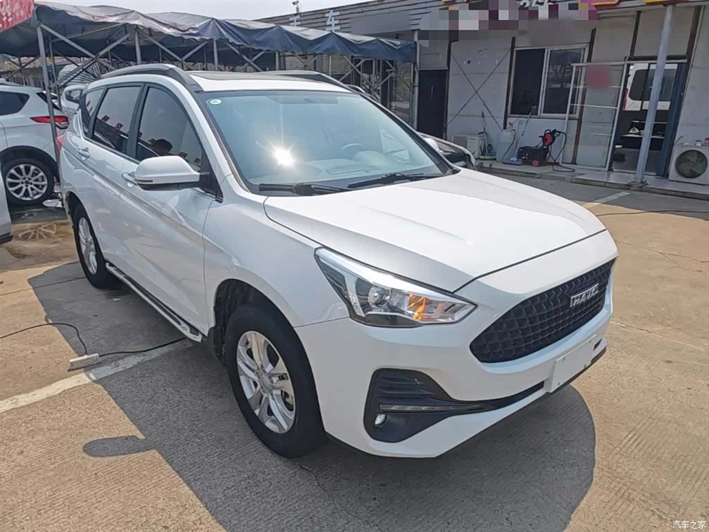 Haval M6, 2020 4