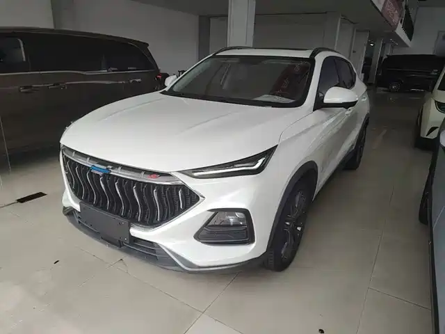 Oshan Changan Oushang X5 2021 — купить из Китая под заказ