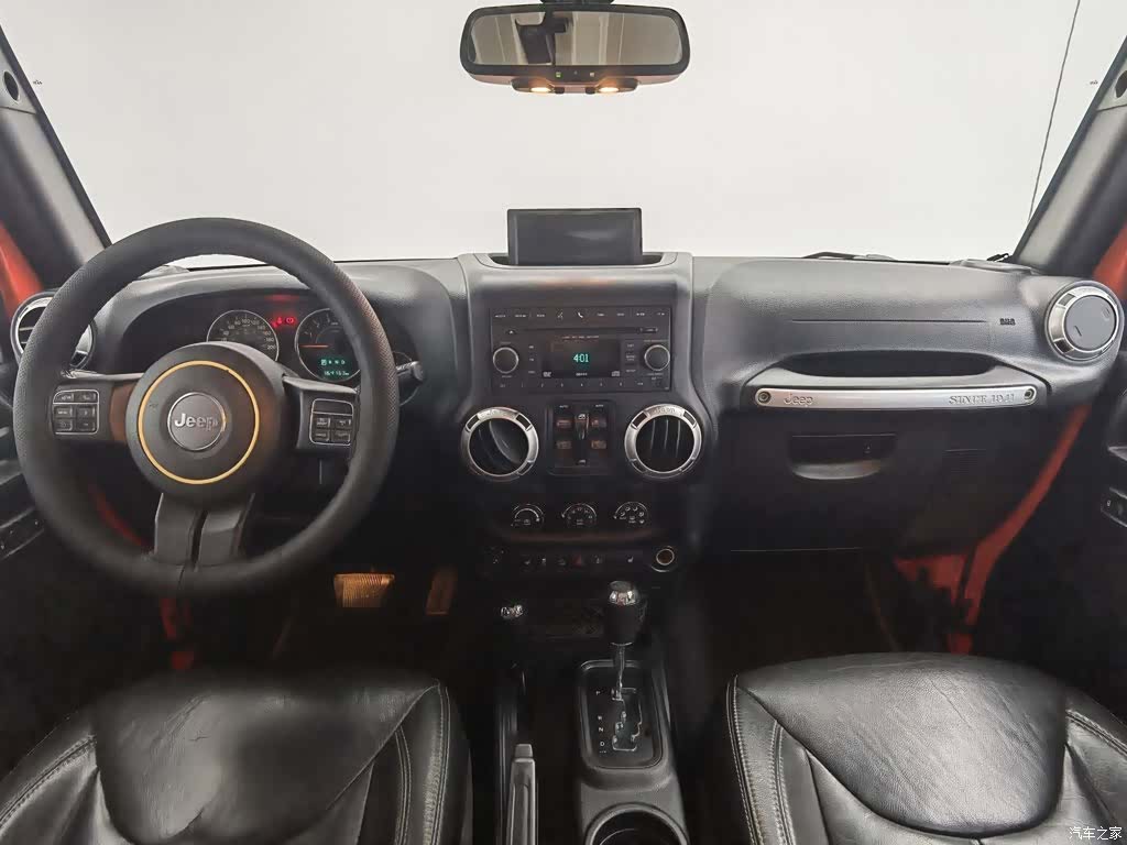 Jeep Wrangler, 2015 все фото