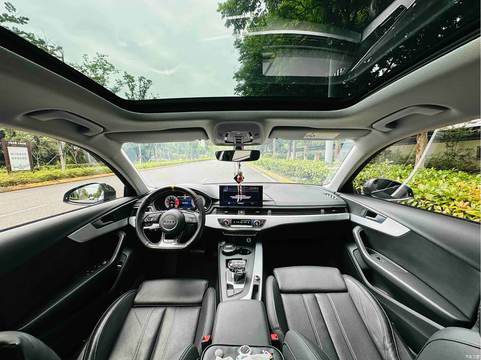 Audi A4L, 2021 6