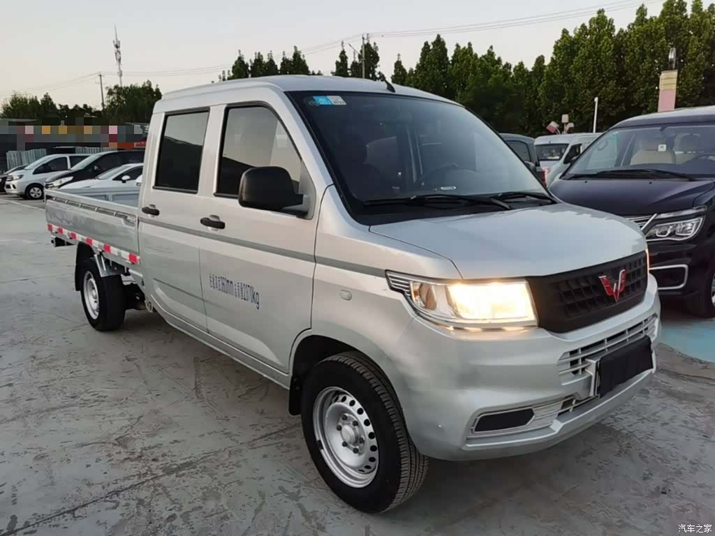 Wuling LJ479Q, 2020 22