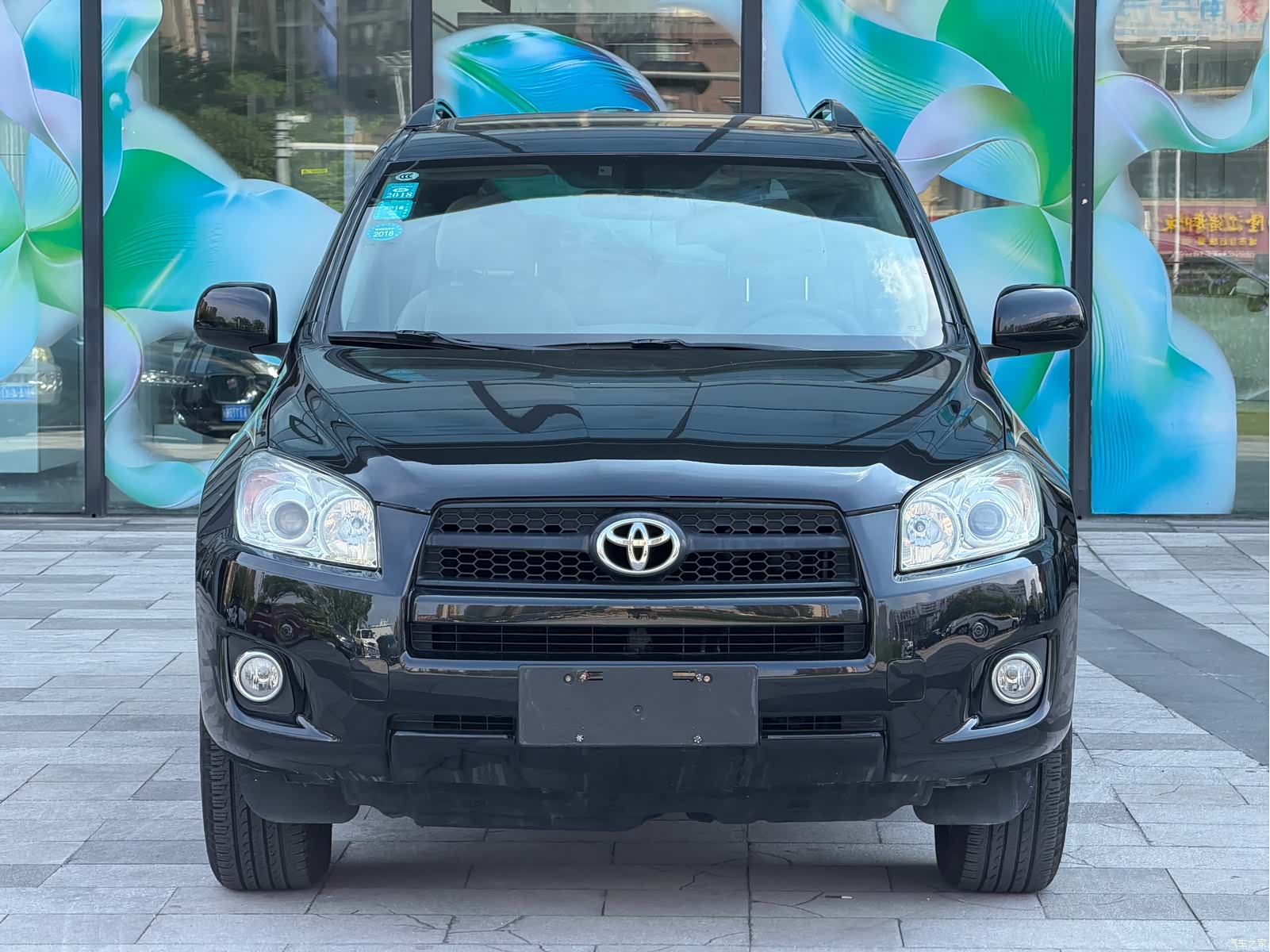Toyota RAV4, 2010 2