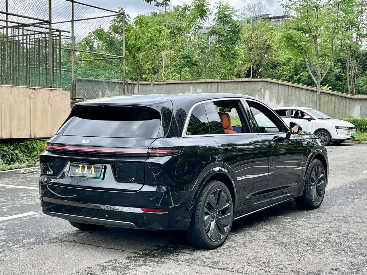 Li Auto L7, 2024 7