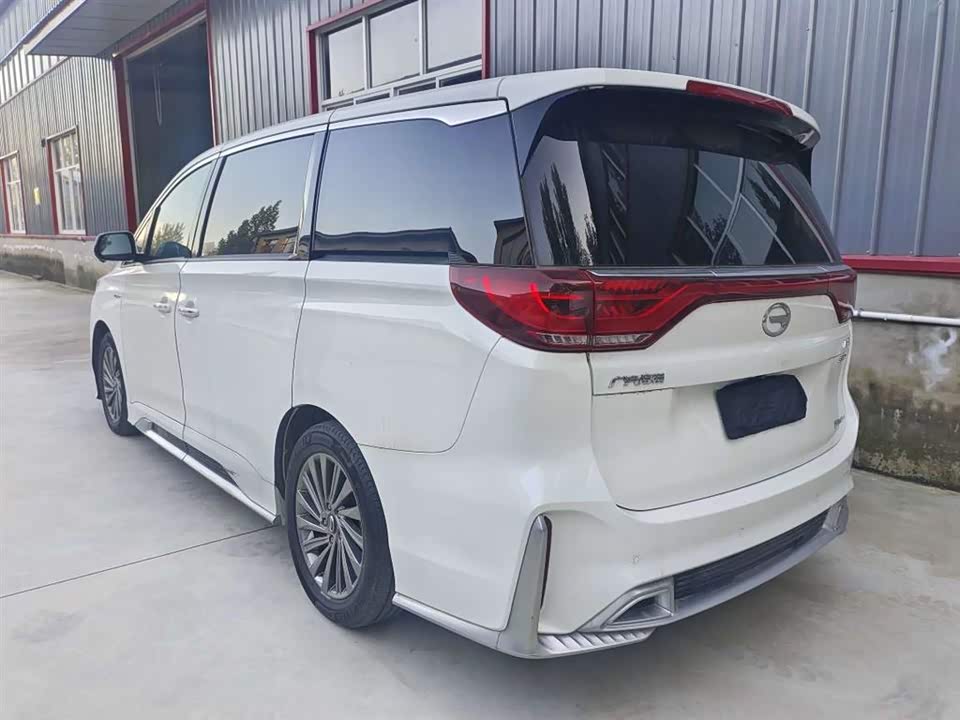 Trumpchi Trumpchi M8