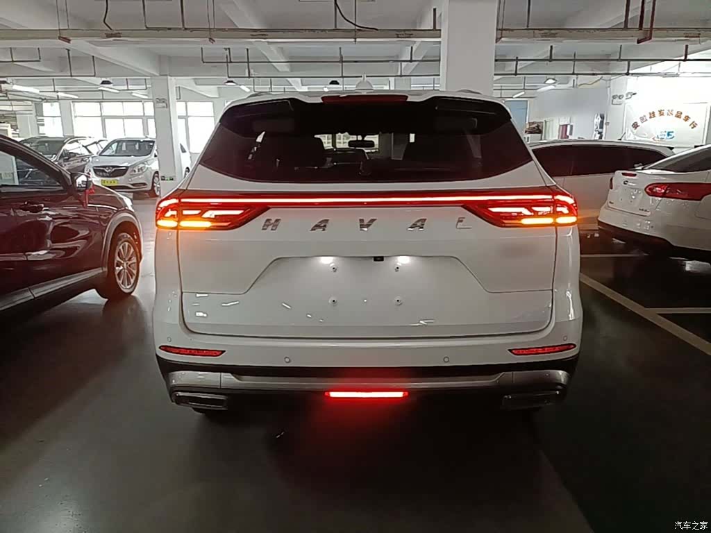 Haval H6, 2021 6