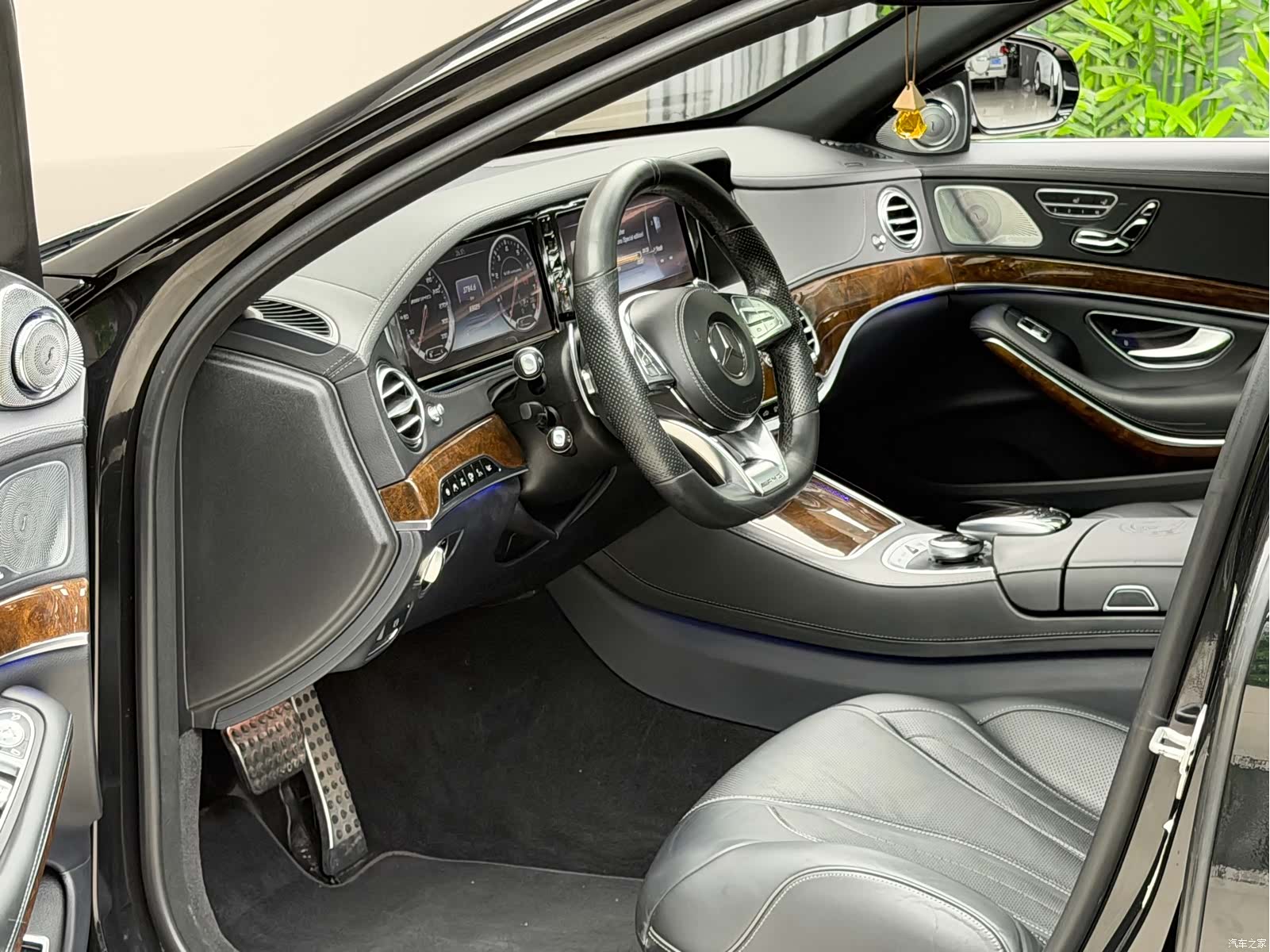 Mercedes-Benz S-Class, 2017 7