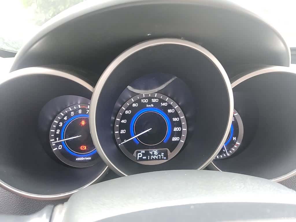 Changan Eado, 2016 12