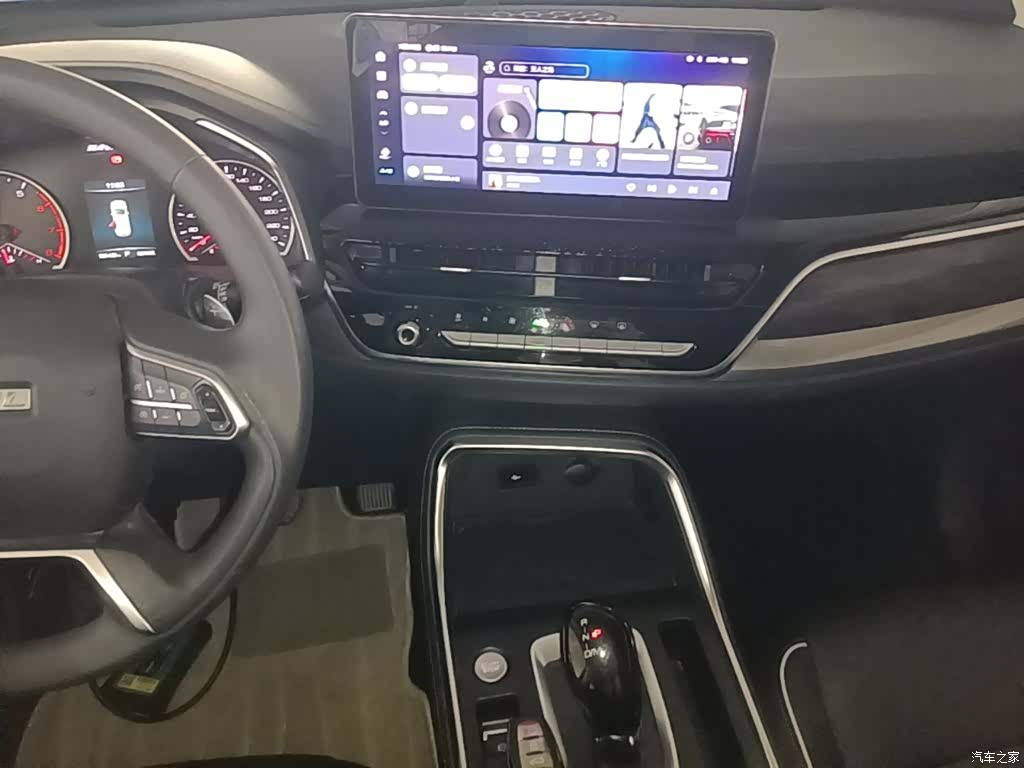 Haval H6, 2021 13