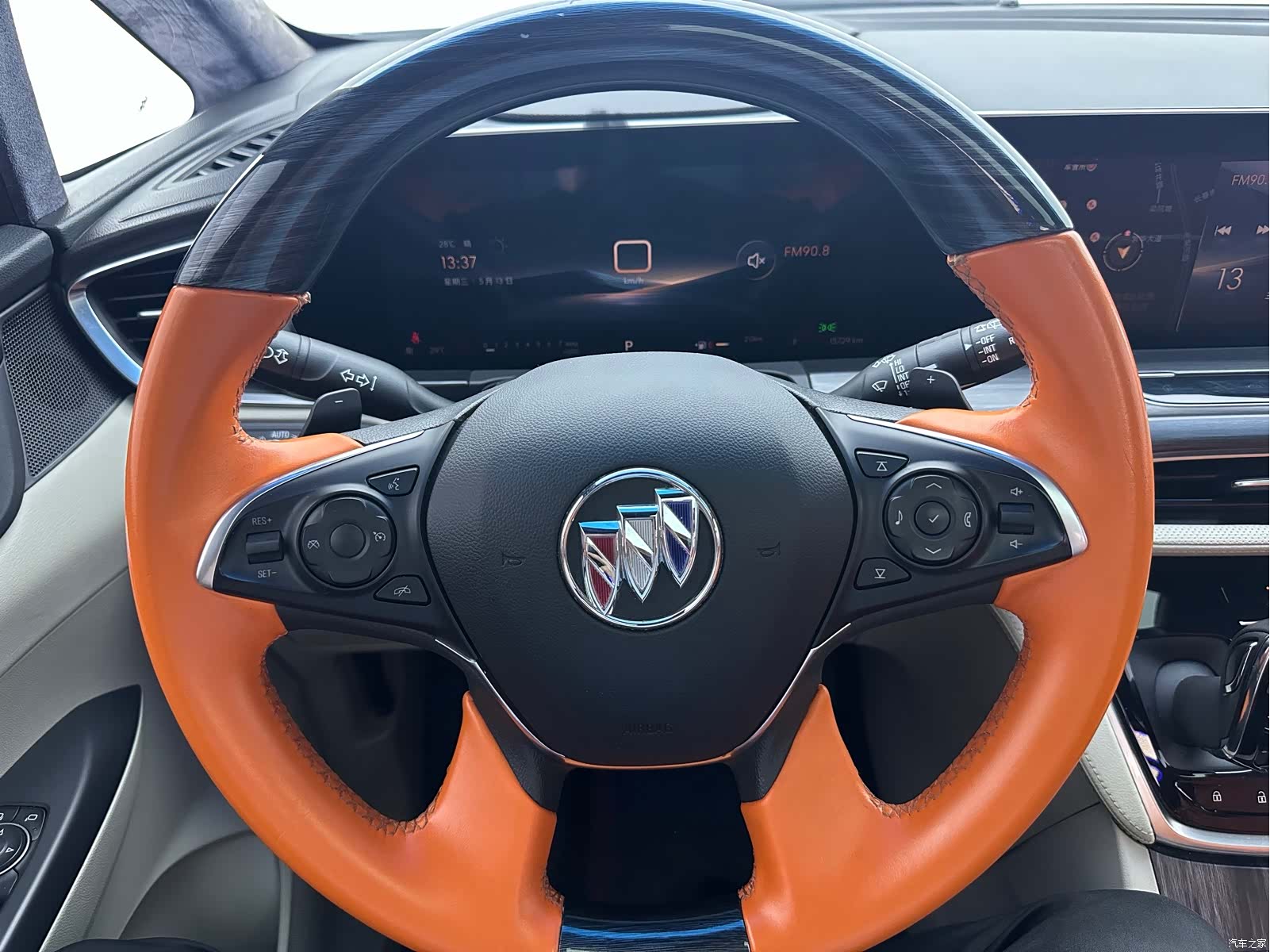 Buick GL8, 2023 12