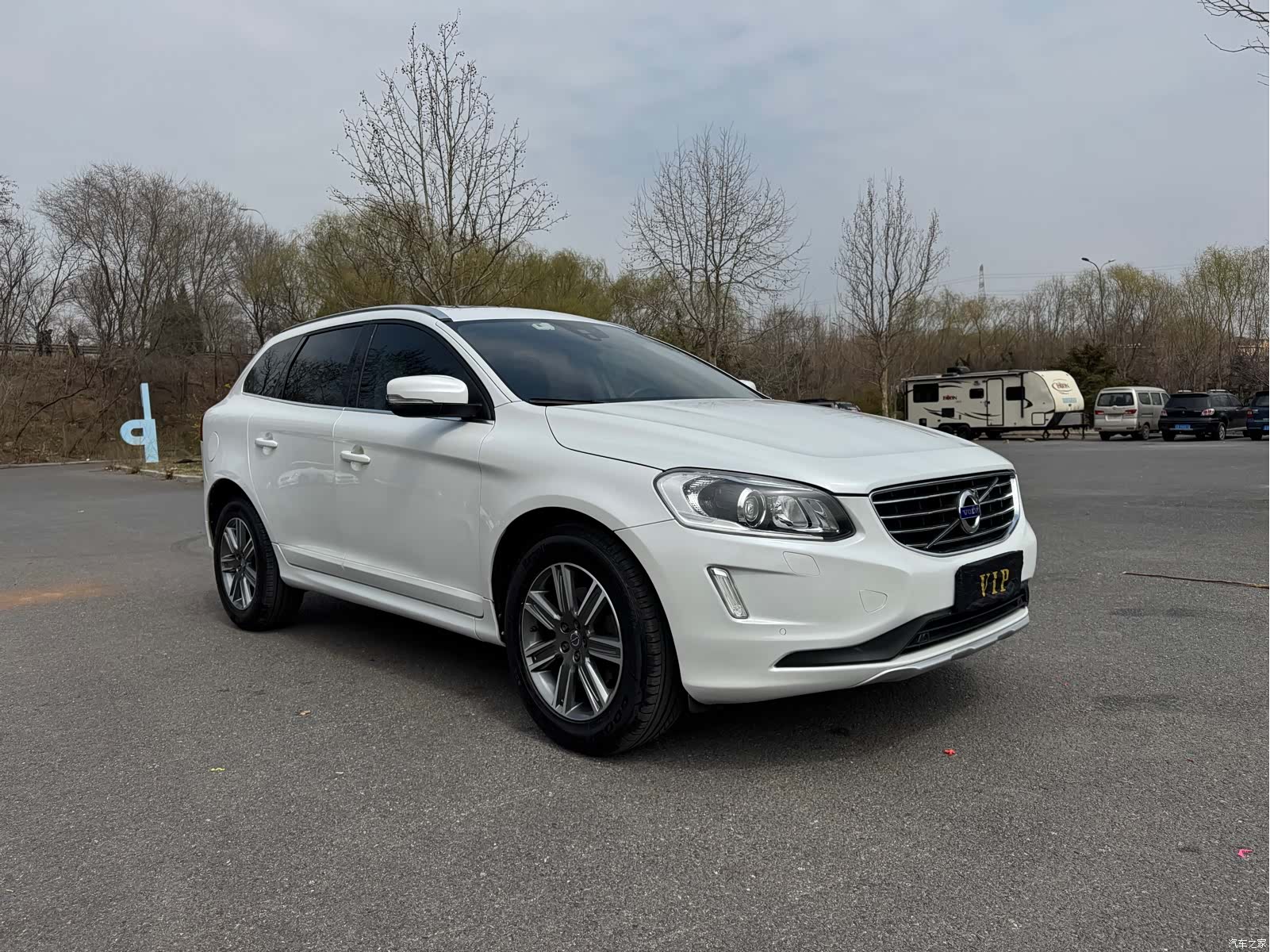 Volvo XC60, 2017 3
