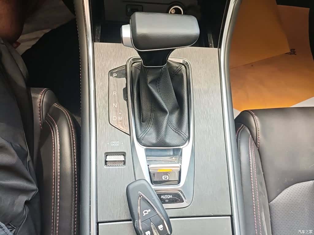 Changan CS75, 2024 14