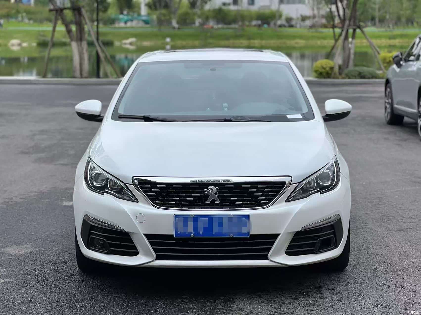 Peugeot 308, 2019 2