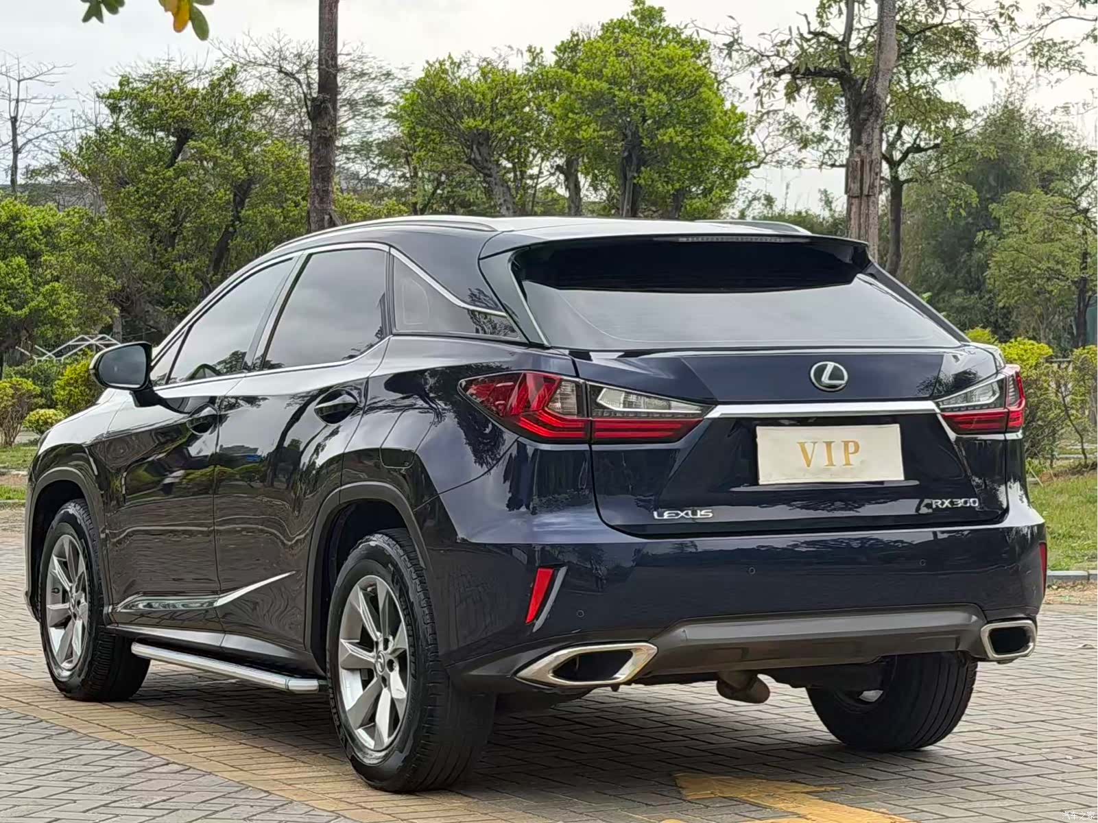 Lexus RX, 2018 7