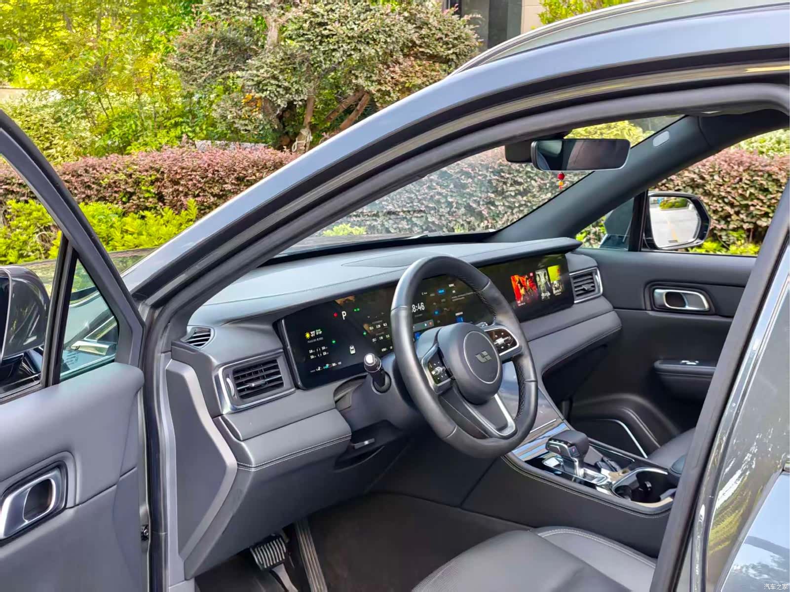 Li Auto ONE, 2021 12