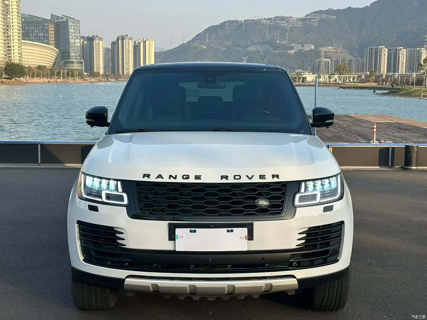 Land Rover Range Rover, 2016 2