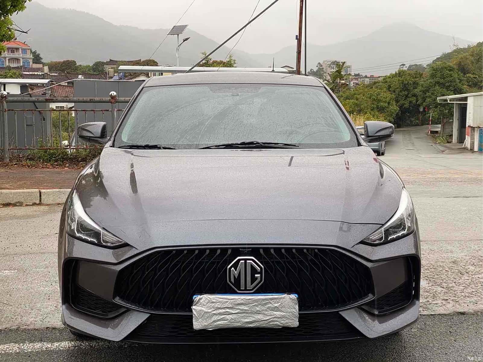 MG MG5, 2021 2
