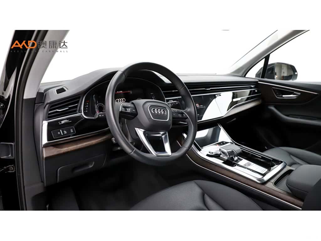 Audi Q7, 2022 6