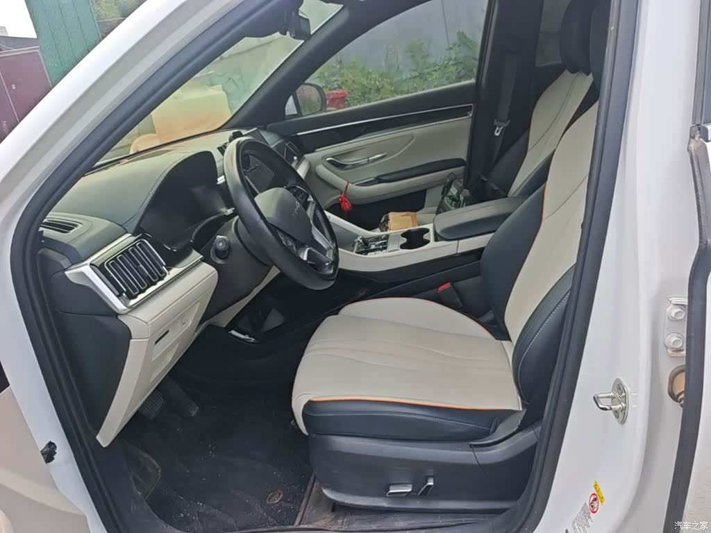BYD Song, 2024 15