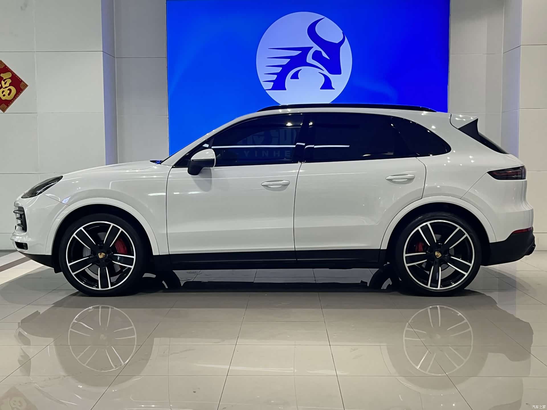 Porsche Cayenne, 2019 4