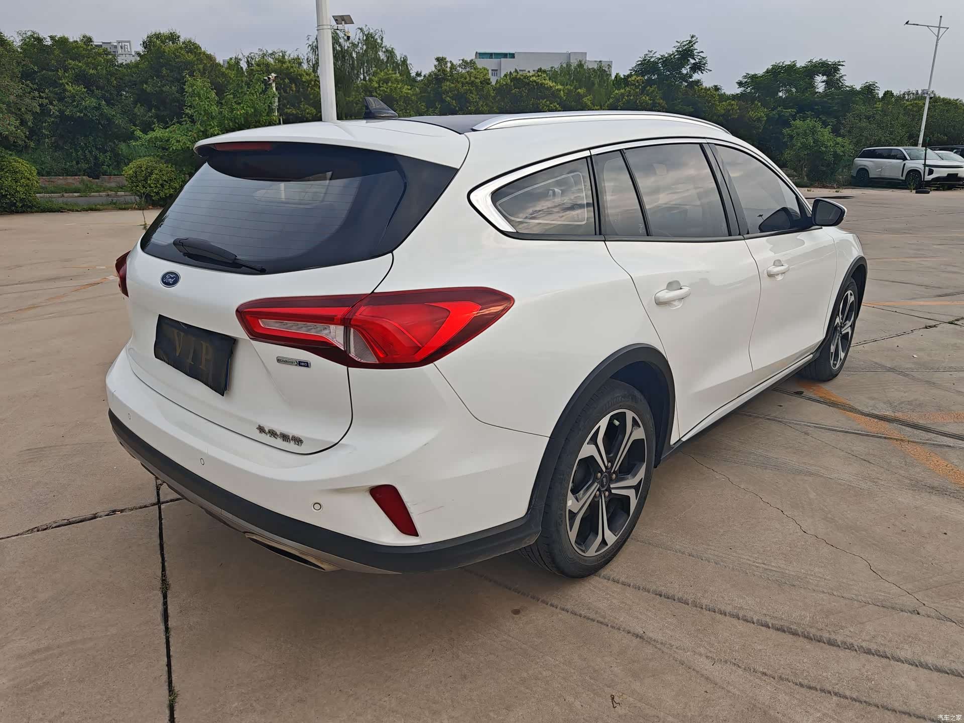 Ford Focus, 2020 6