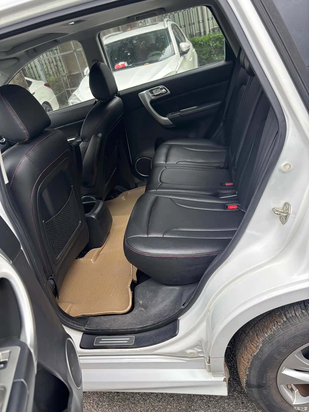 Haval H6, 2015 6