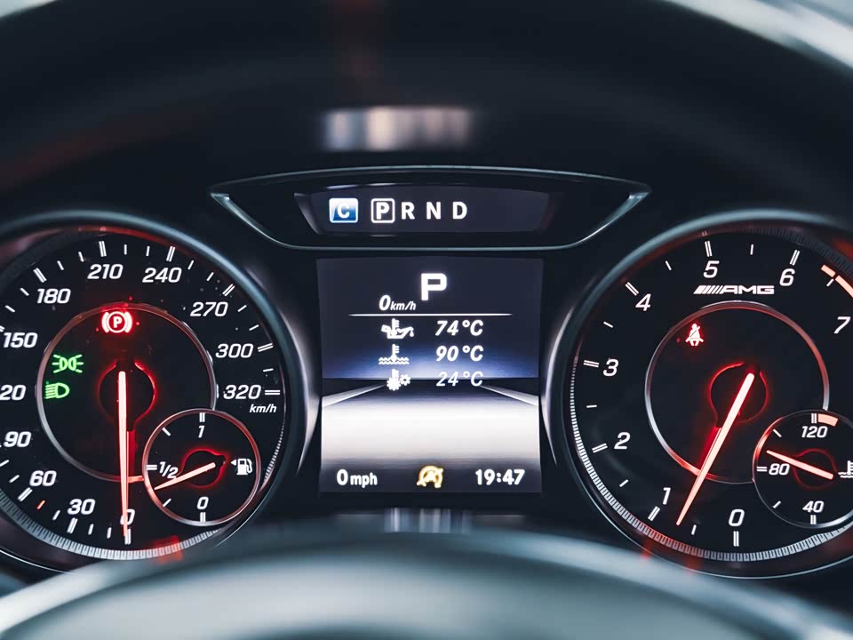 Mercedes-Benz Class A AMG