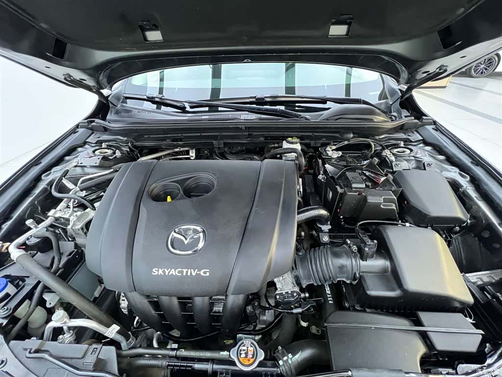 Mazda Mazda3, 2022 7