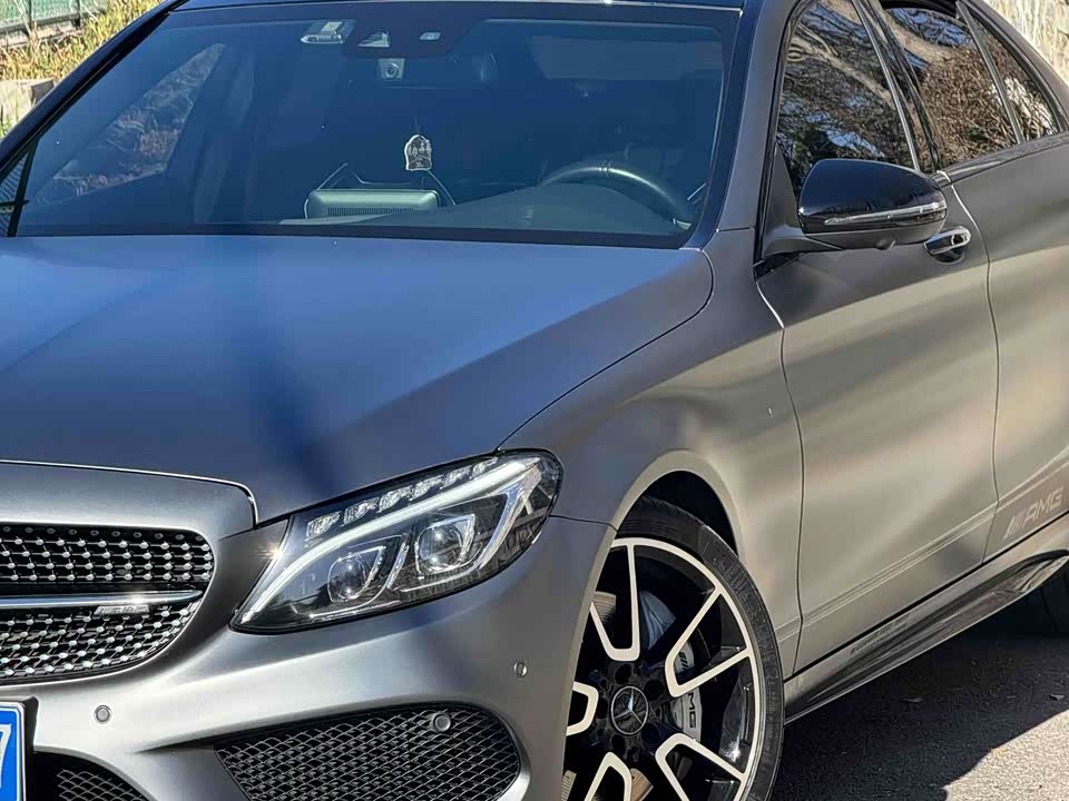 Mercedes-Benz C-class AMG