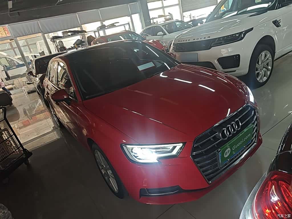 Audi A3, 2020 4