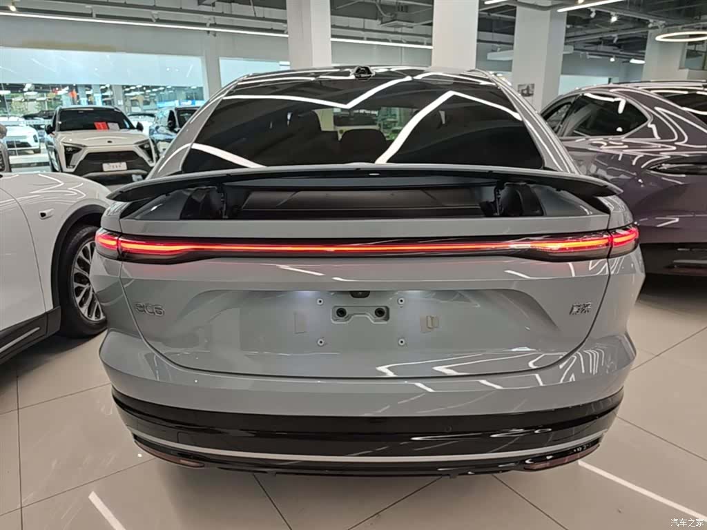 NIO EC6, 2025 6