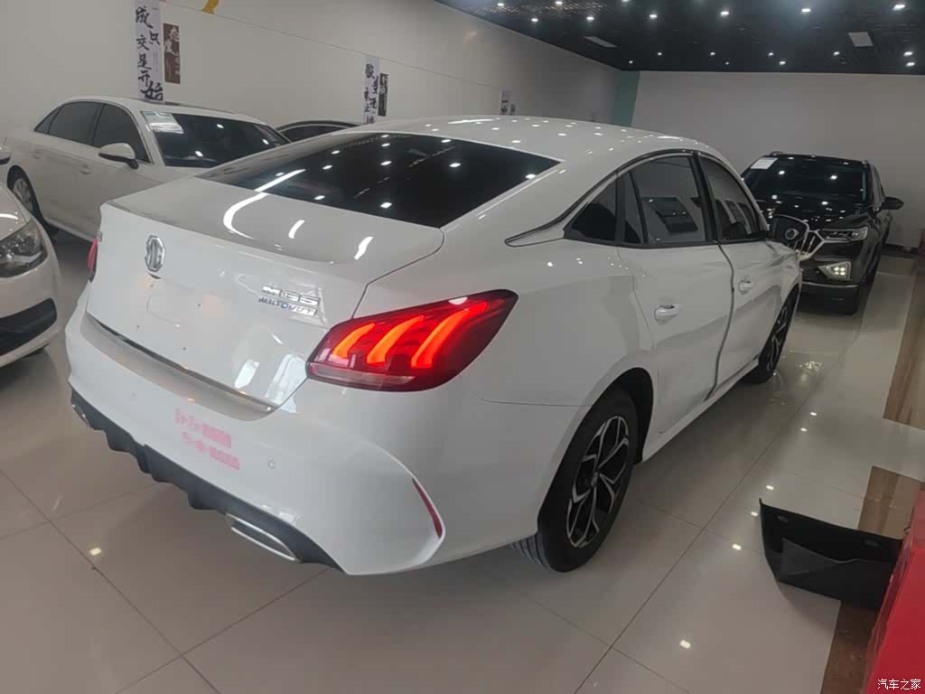 MG MG5, 2022 7