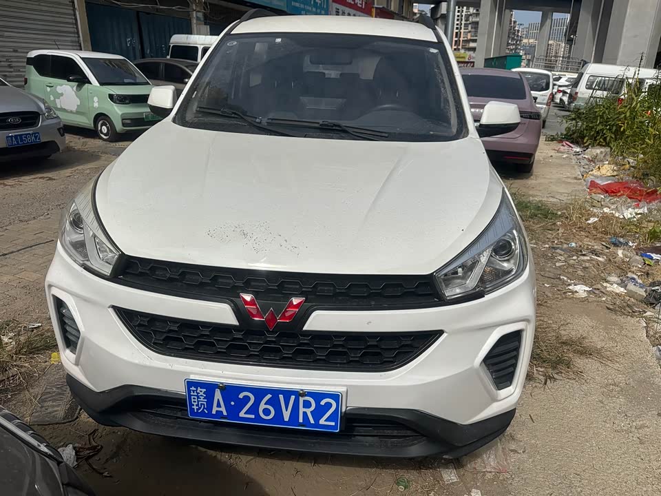 Wuling Wuling Hongguang S3