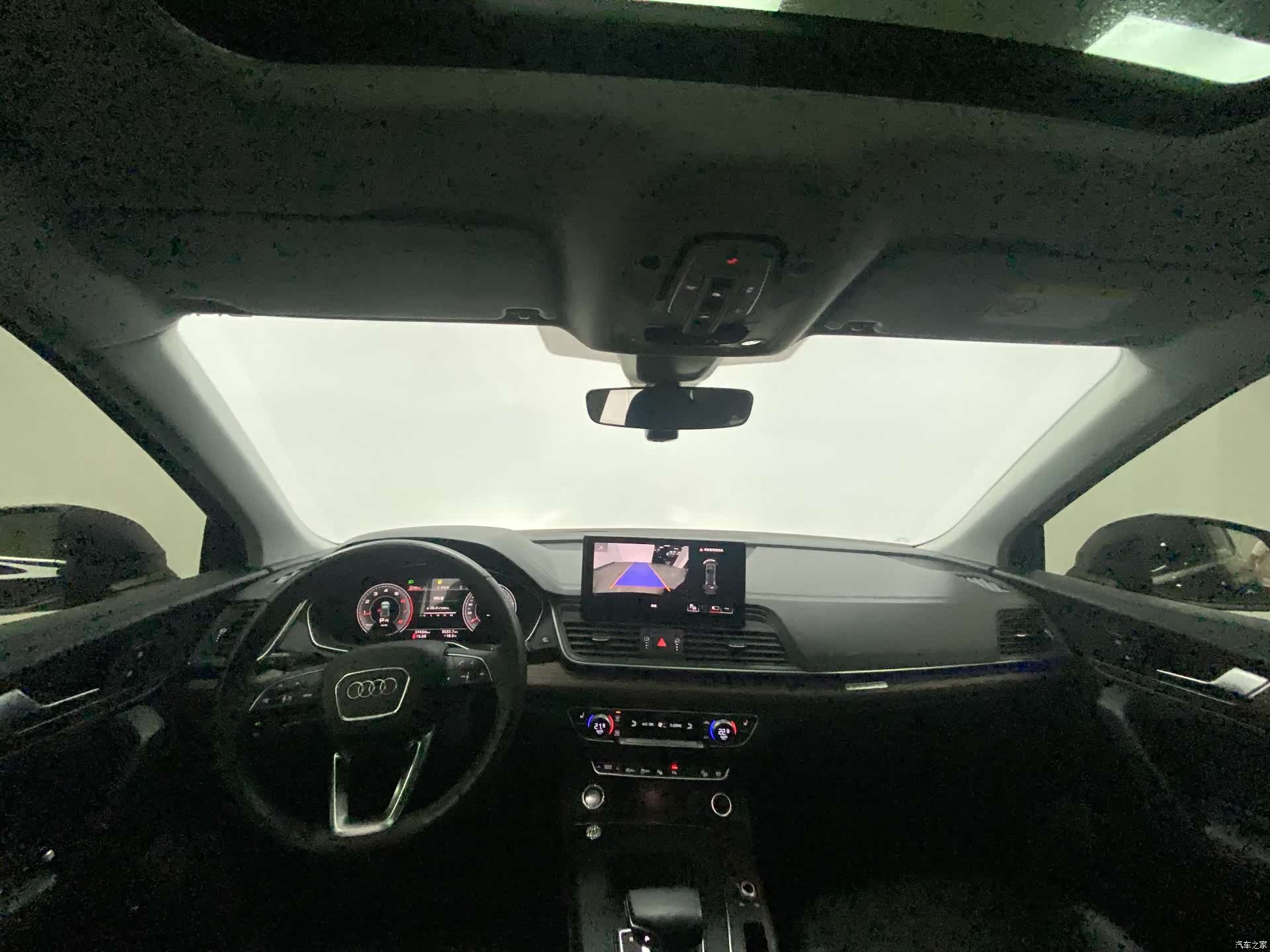 Audi Q5L, 2022 9