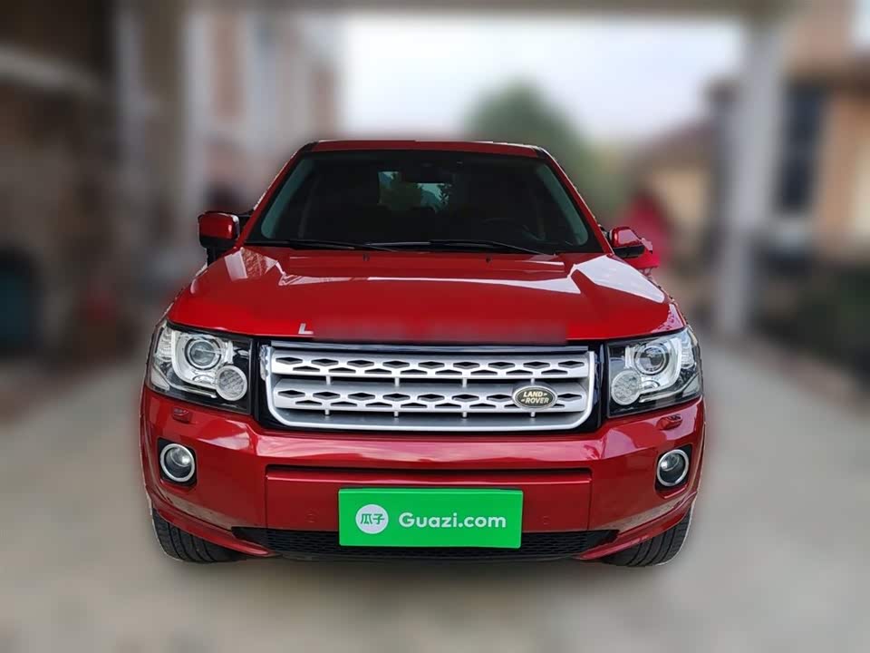 Land Rover Freelander 2