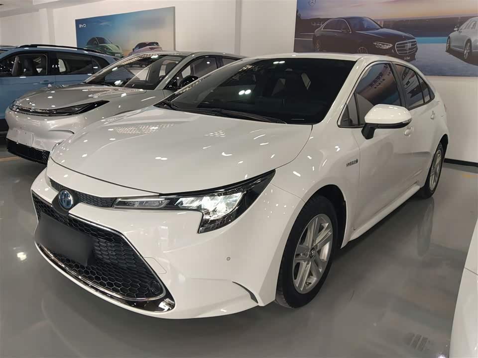 Toyota Lei Ling