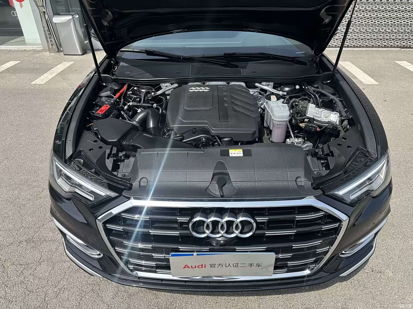 Audi A6L, 2024 19