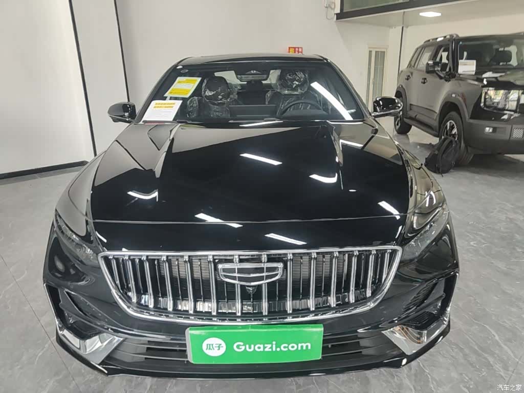 Geely Preface, 2026 3