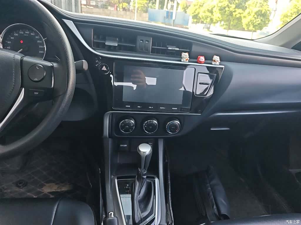 Toyota Levin, 2017 13