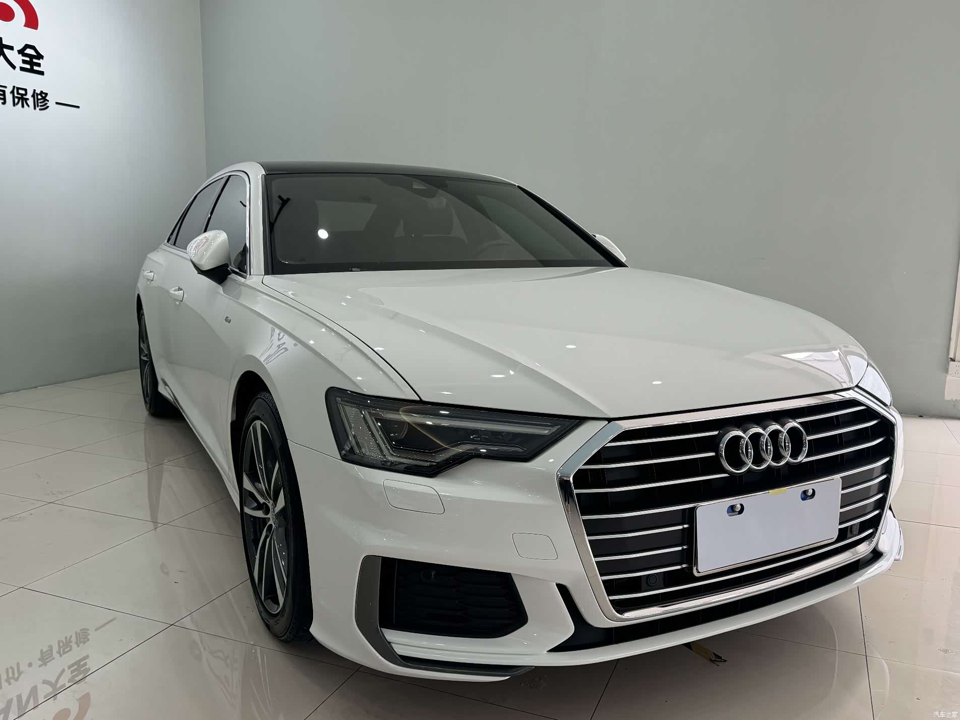 Audi A6L, 2020 2