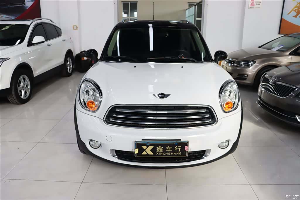 Mini Countryman, 2014 2