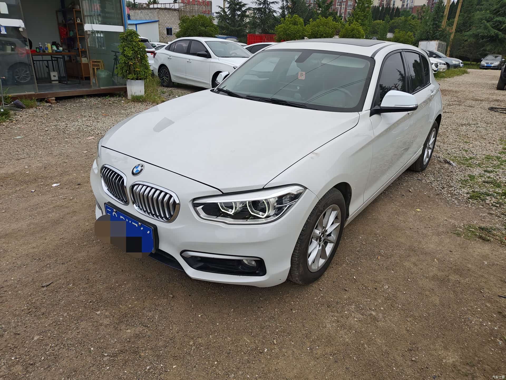 BMW 1 Series, 2016 1