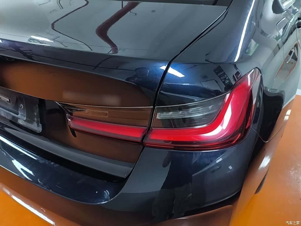 BMW i3, 2022 8