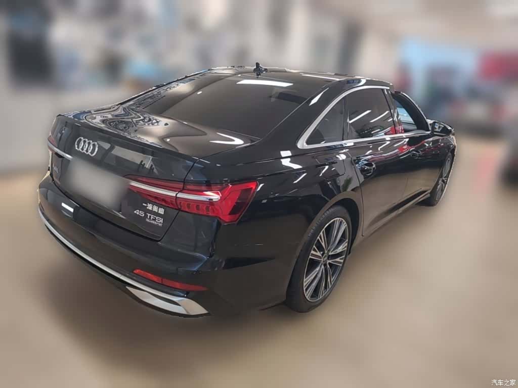 Audi A6L, 2025 12