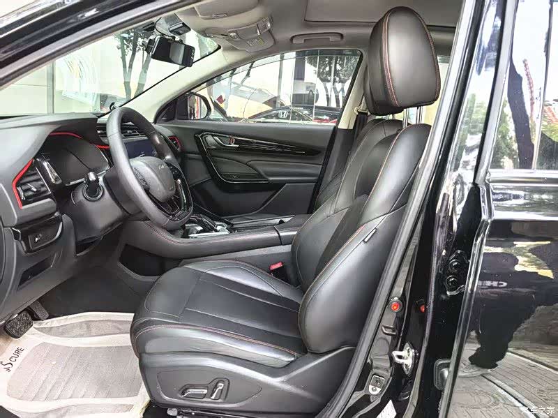 DongFeng AX7, 2021 все фото