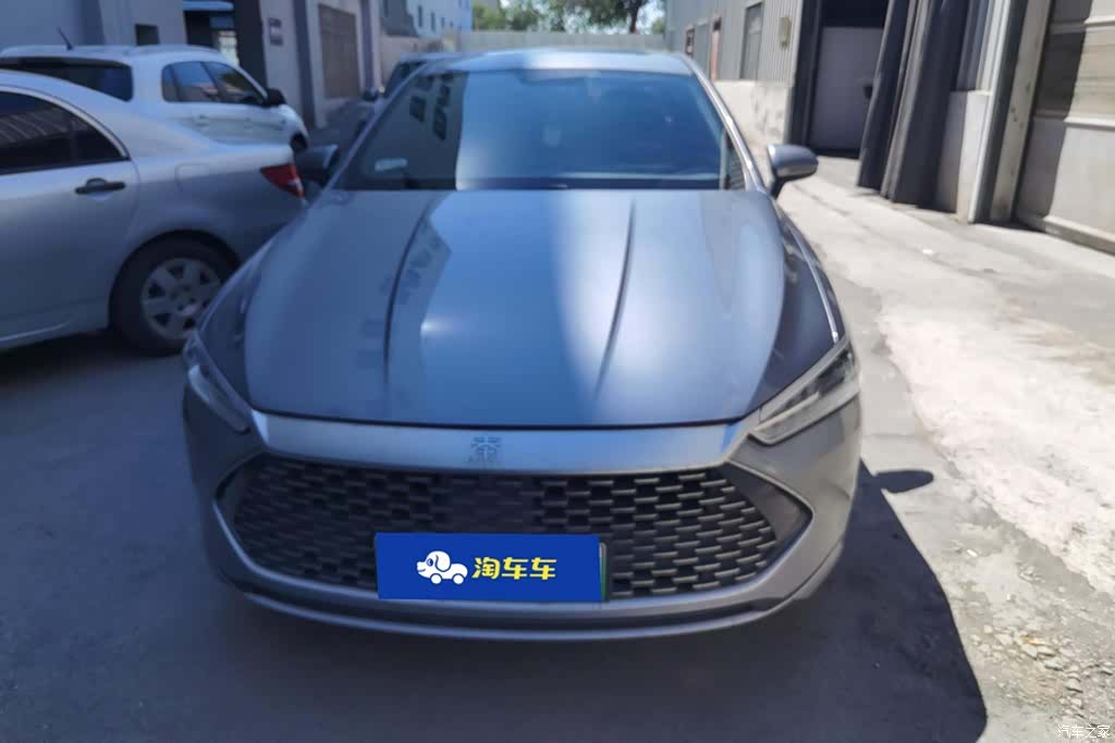 BYD Qin, 2023 2