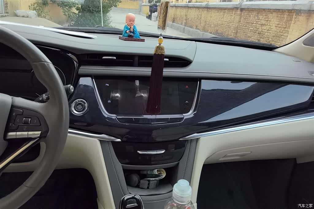 Cadillac XT6, 2024 13