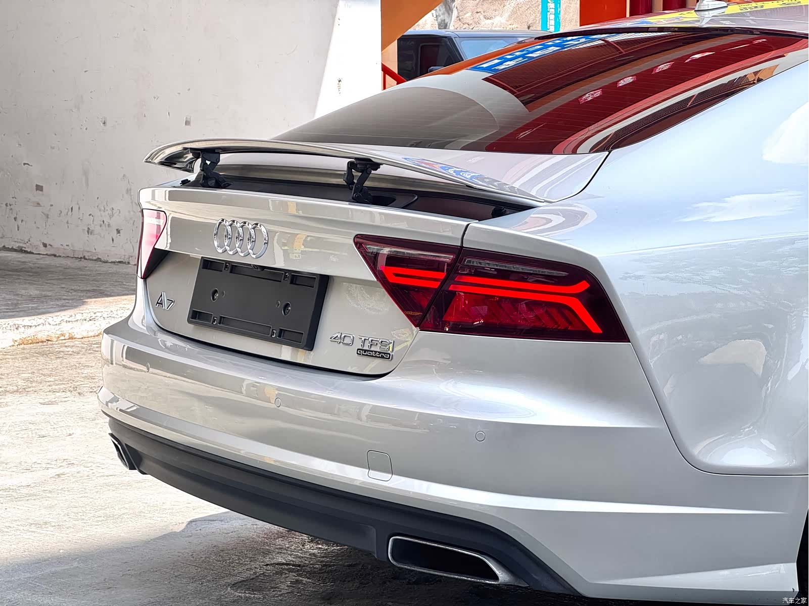 Audi A7, 2016 4