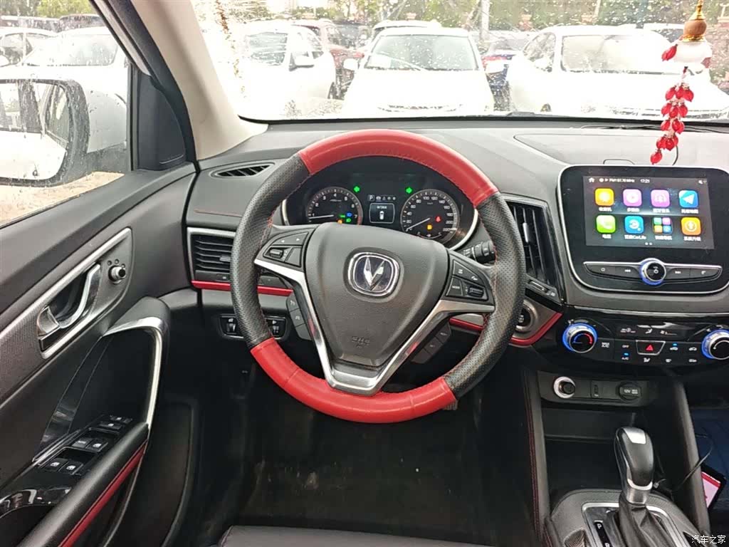 Changan CS55, 2019 11