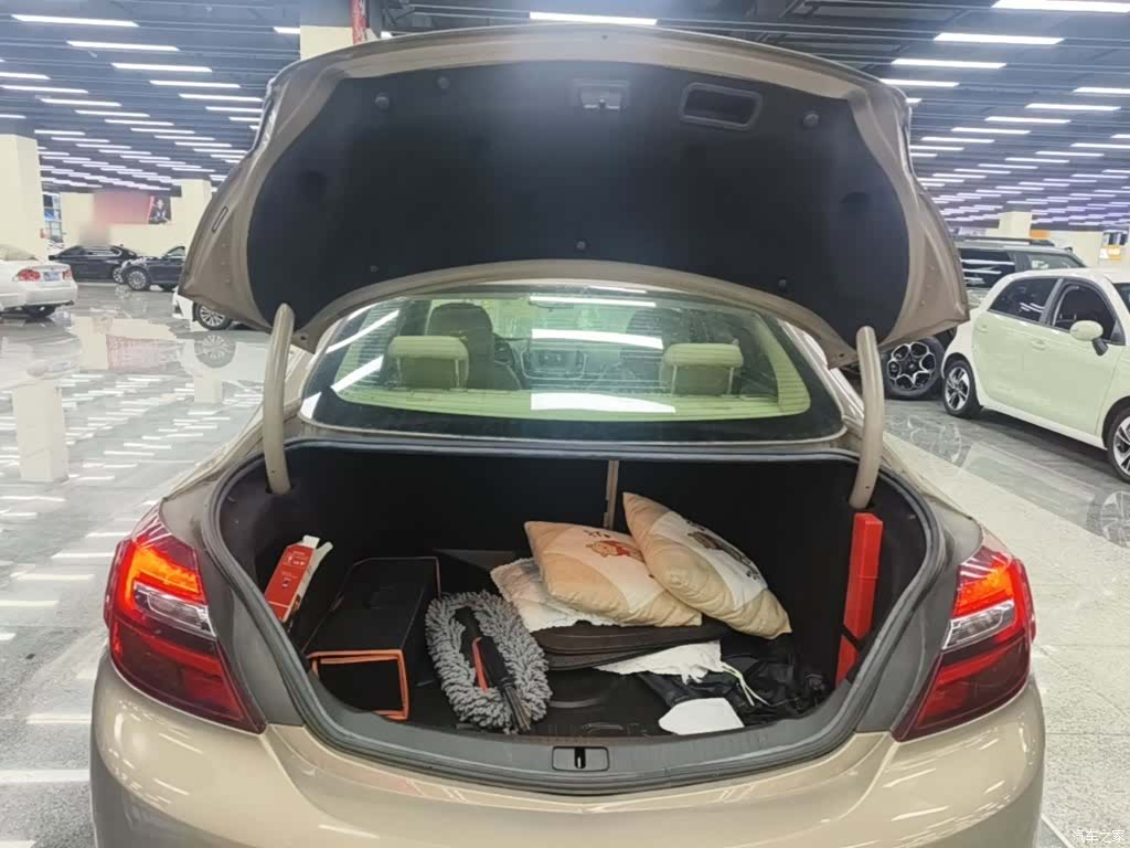 Buick Regal, 2015 15