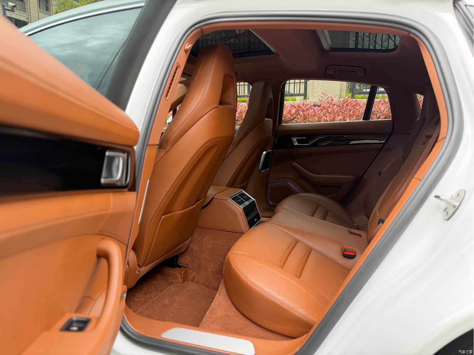 Porsche Panamera, 2018 8